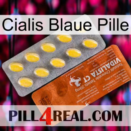 Cialis Blue Pill 42